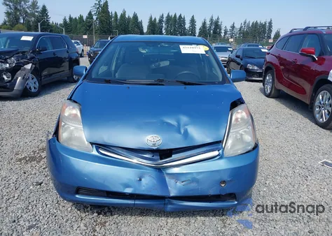 2006 Toyota Prius из США, поврежденный, VIN JTDKB20U367079603